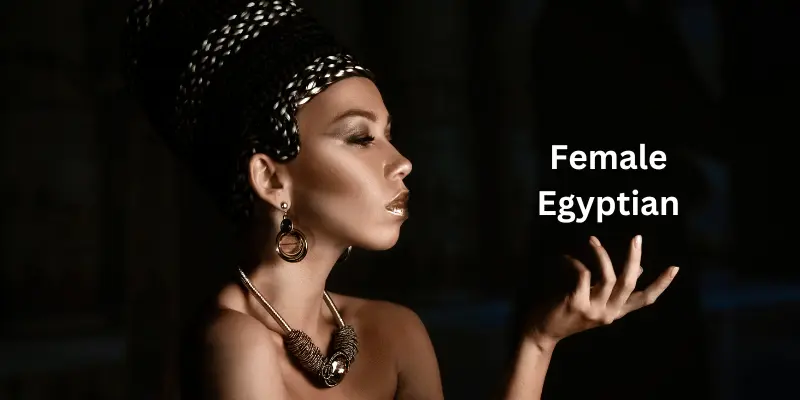 Famous Female Egyptian Names