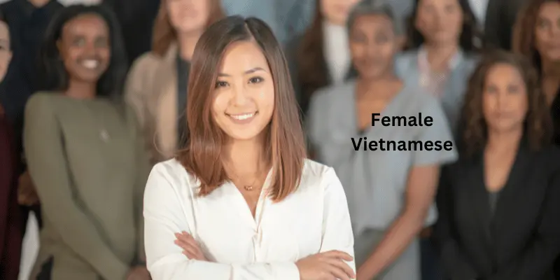 50+ Female Vietnamese Names | From Popular to Common