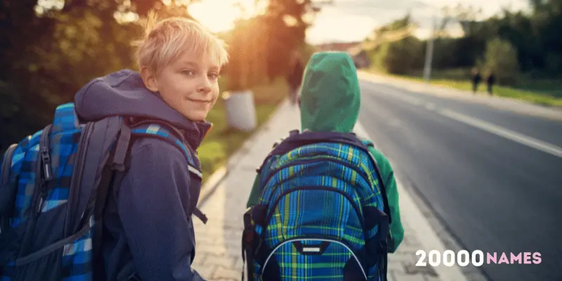 Icelandic boy names